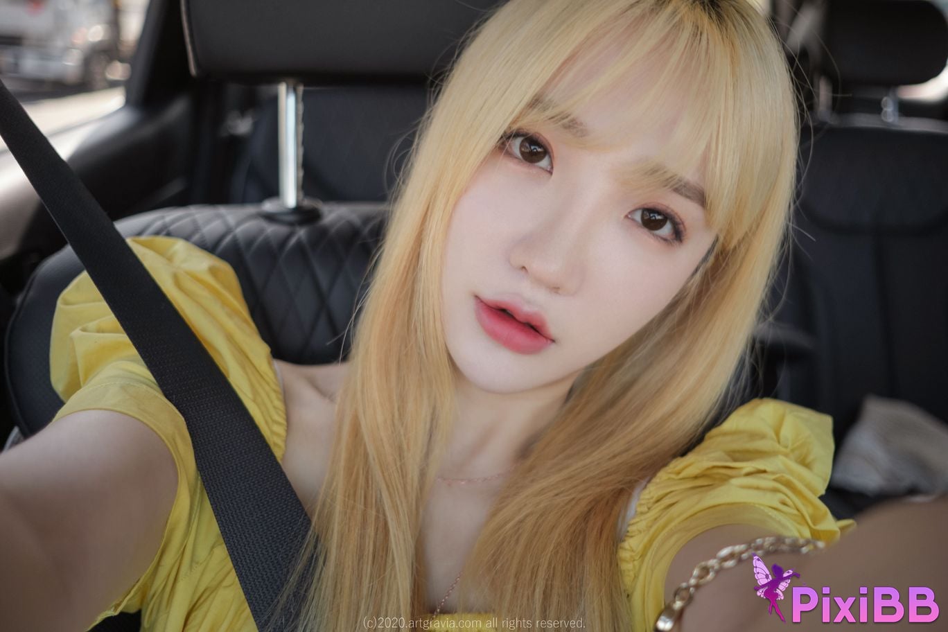 [ArtGravia] Vol.173 Son Ye Eun (손예은) PixiBB.COM 11